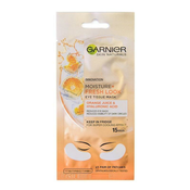 Garnier Skin Naturals Moisture + Fresh Look spodbujajoča maska za predel okoli oči 6 g