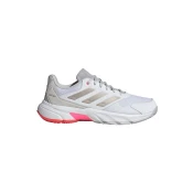 Adidas COURTJAM CONTROL 3 W, ženske patike za tenis, bijela MCN13