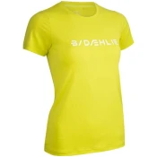 Bjorn Daehlie Majica Focus yellow Wmn