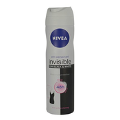 Nivea Invisible For Black & White 48h antiperspirant protiv mrlja 150 ml za žene