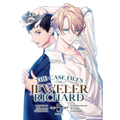 The Case Files of Jeweler Richard (Light Novel) Vol. 5