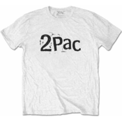 2Pac Unisex majica Changes Back Repeat (Back Print) S