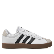 Adidas Patike za devojcice VL Court 3.0 K, ID9062, Bele