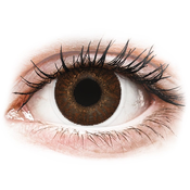TopVue Color-Brown-brez dioptrije
