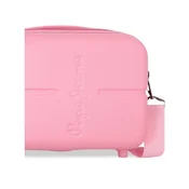 PEPE JEANS HIGHLIGHT ženski neseser pink