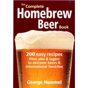 The Complete Homebrew Beer Book