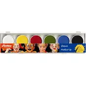 Fantasy make up barve za obraz 6x4g