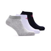 CHAMPION NOGAVICE SNEAKER 3 pack, (CHE241F307_1X-39/41)