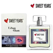 Sweet years urban glam edt 100 ml