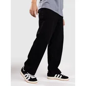 Volcom Chillow Denim Traperice crne