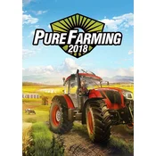 Pure Farming 2018 Steam Key GLOBAL