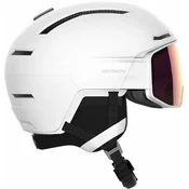 Salomon Driver Prime Sigma Plus Smučarska čelada z vizirjem