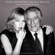 Tonny Bennett and Diana Krall - Love Is Here To Stay (CD)