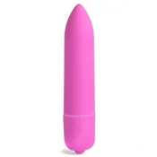 Gardj Europe X-Basic Bullet Long, 10 prestav, roza