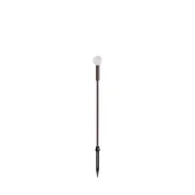 STANDARDNA ŽARNICA TWIGGY SPHERE PT H65, BARVA KAVE ID347899