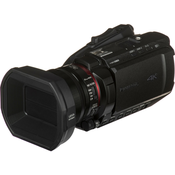 Videokamera Panasonic - 4? HC-X2000E, crna