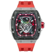 Tsar Bomba TB8216TF-02 Mens Watch Neutron Limited Edition Automatic 46mm 5ATM