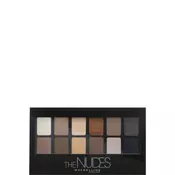 Maybelline New York The Nudes 01 paleta senki za oči ( 1003009810 )