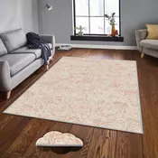 Conceptum Hypnose Tepih Eexfab1136, Pravougaoni, 120 x 180 cm, Krem-roze