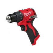 Akumulatorski vrtalnik vijačnik Milwaukee M12 BLDDRC 4933499683