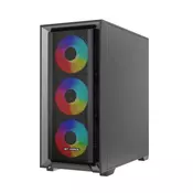 BIT FORCE računalnik GAMER PC Ryzen 7 5700, 32GB DDR4, 1TB SSD, RTX 5060Ti 16GB, Win 11 Pro