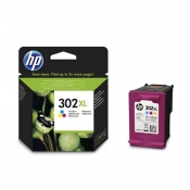 HP Cartridge F6U67AE 302XL Color (F6U67AE)