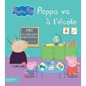 Peppa Pig/Peppa va a lécole