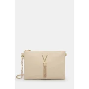 Torbica Valentino Bags bež barva, VBS1R419G