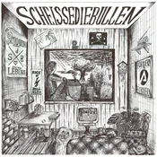 Scheissediebullen - Simulation Eines Guten Lebens (Limited Edition) (LP)