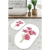 Lessentiel Maison Set 2 prostirke za kupatilo Beli