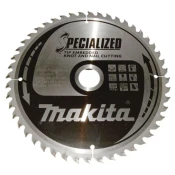 MAKITA kotouč pilový dřevo SPECIALIZED se zapuštěnými zuby 235x2.3x30mm 48 zubů B-33196