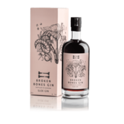 Broken Bones Gin Broken Bones SLOE 0,5 l
