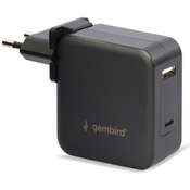 GEMBIRD Univerzalni GEMBIRD Punjač NPA-PD60-01 60W
