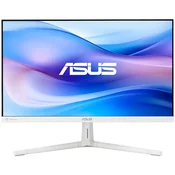 ASUS VU249HFI-W monitor - 60.5cm (24/23.8 vidno), FHD (1920 x 1080), IPS, 100Hz, 99% sRGB, Adaptive Sync, Air Ionizer, bel