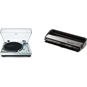AUDIO-TECHNICA Gramofon AT-LP120XUSBSV srebrni