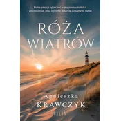 Róża wiatrów wyd. kieszonkowe
