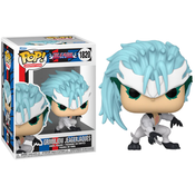Bobble Figure Anime - Bleach POP! - Grimmjow Jeagerjaques