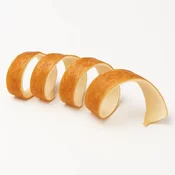 Trixie Denta Fun Spirala 12cm – sirova koža sa pacetinom
