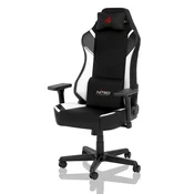 Nitro Concepts X1000 Gaming Stuhl - Radiant White NC-X1000-BW