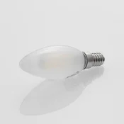 Arcchio LED svetilka E14, 4 W, 2.700 K, z možnostjo zatemnitve, komplet 2