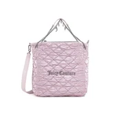 Ročna torba Juicy Couture BIJXT8667WRY Roza