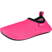 PLAYSHOES Čevelj za na plažo/kopanje roza/črna