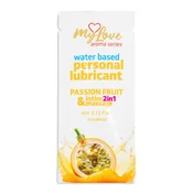 Gardj Europe MyLove Aroma Series Intim&Massage 2 v 1 Passion Fruit 4 ml