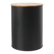 Metalna posuda za namirnice za cuvanje hrane Black – Orion