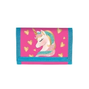 Scool Deciji novcanik Unicorn, Roze