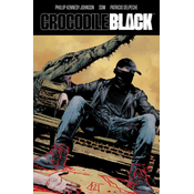 CROCODILE BLACK