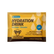 Chimpanzee Hydration napitek, 12 g, lime