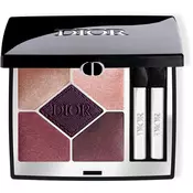 DIOR 5 Colour Eyeshadow Palette Plum Tutu Paleta Sjenila Za Oci 7 g