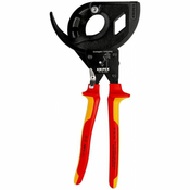 Knipex 1000V VDE izolovani sekač kablova O 60mm / 600 mm2 (95 36 320)