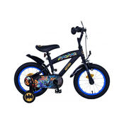 Dječji bicikl Volare Batman 14 crni